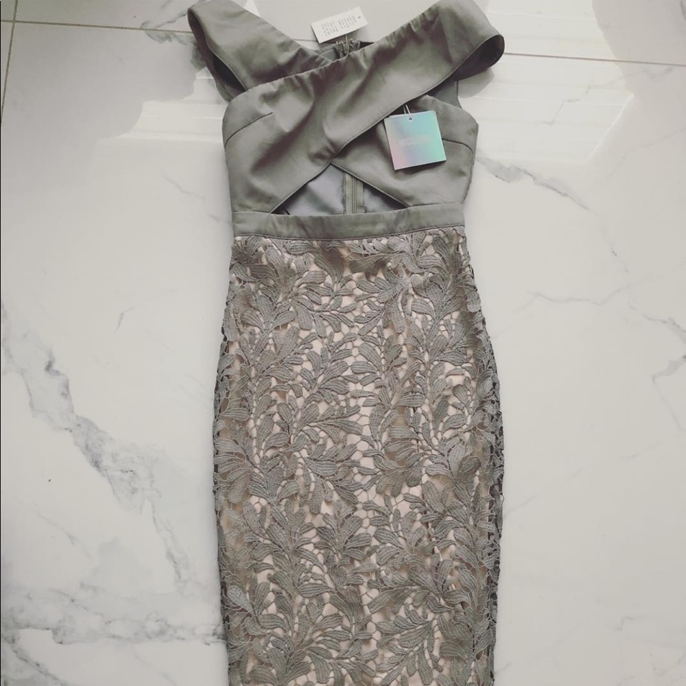 Missguided Dress